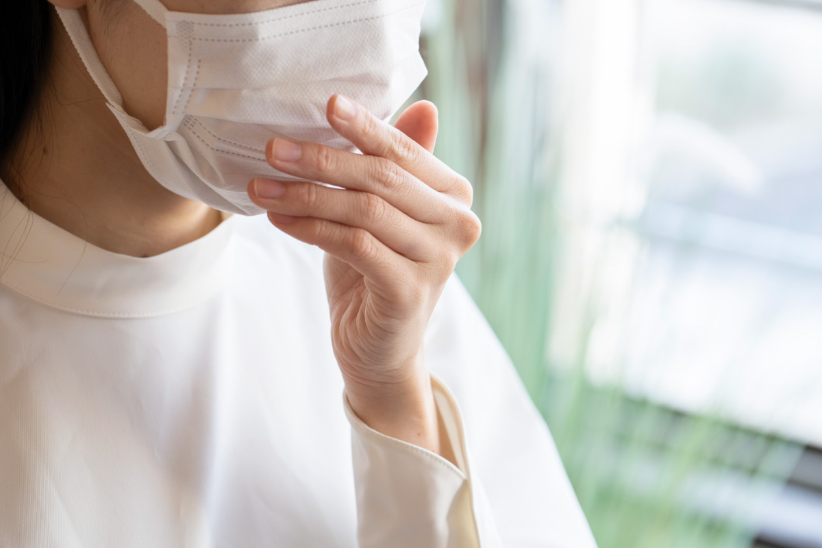 マスク不足は大腸で対策!?大腸を整えて「免疫力」を高めよう。
