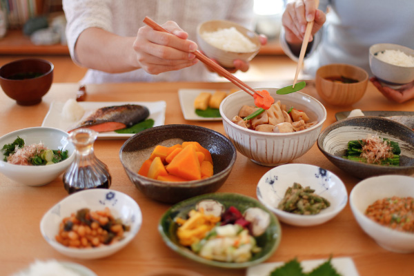 はじめよう「シンバイオティクス」